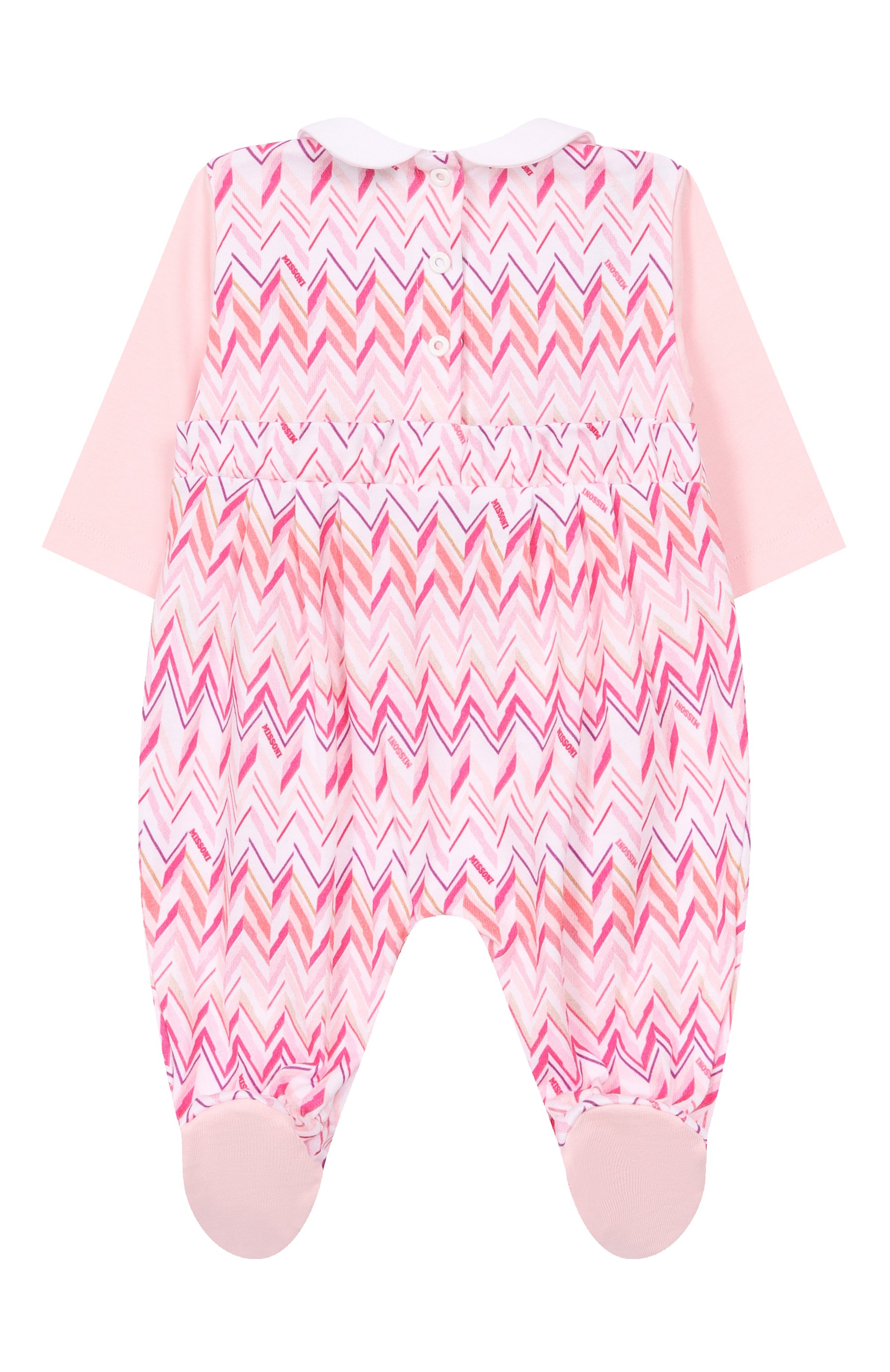 Комплект из комбинезона и шапки MISSONI, арт. MYB000/Z3674, фото 3