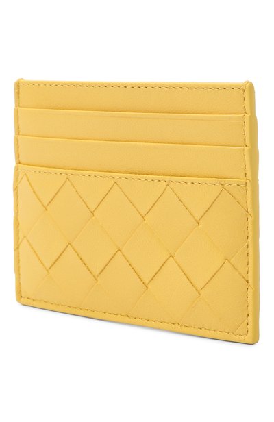 Кожаный футляр для кредитных карт BOTTEGA VENETA, арт. 796324/VCPP3, фото 2