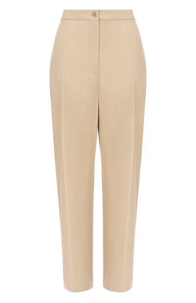 Женские хлопковые брюки MARINA SPORT, арт. ACLINE