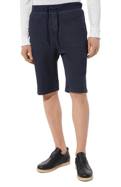 Шорты изо льна и хлопка 120% LINO, арт. 31ALIM791P/000G086/S00, фото 3