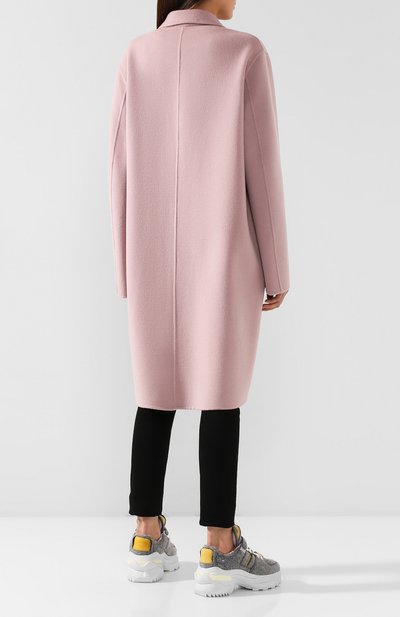 Шерстяное пальто ACNE STUDIOS, арт. A90188, фото 4