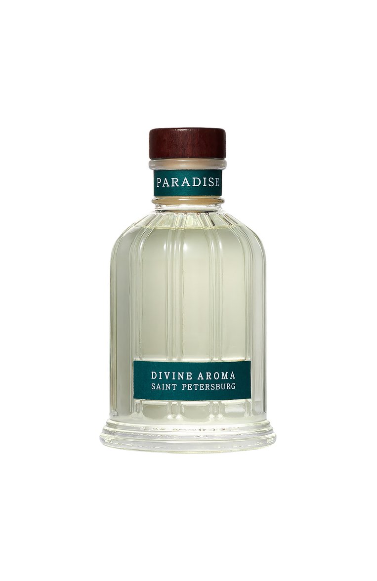 Диффузор opus i: paradise (250ml) DIVINE AROMA бесцветного цвета, арт. 7930108504861 | Фото 1 (Нос: Не проставлено; Региональные ограничения белый список (Axapta Mercury): Не проставлено; Ограничения доставки: flammable)