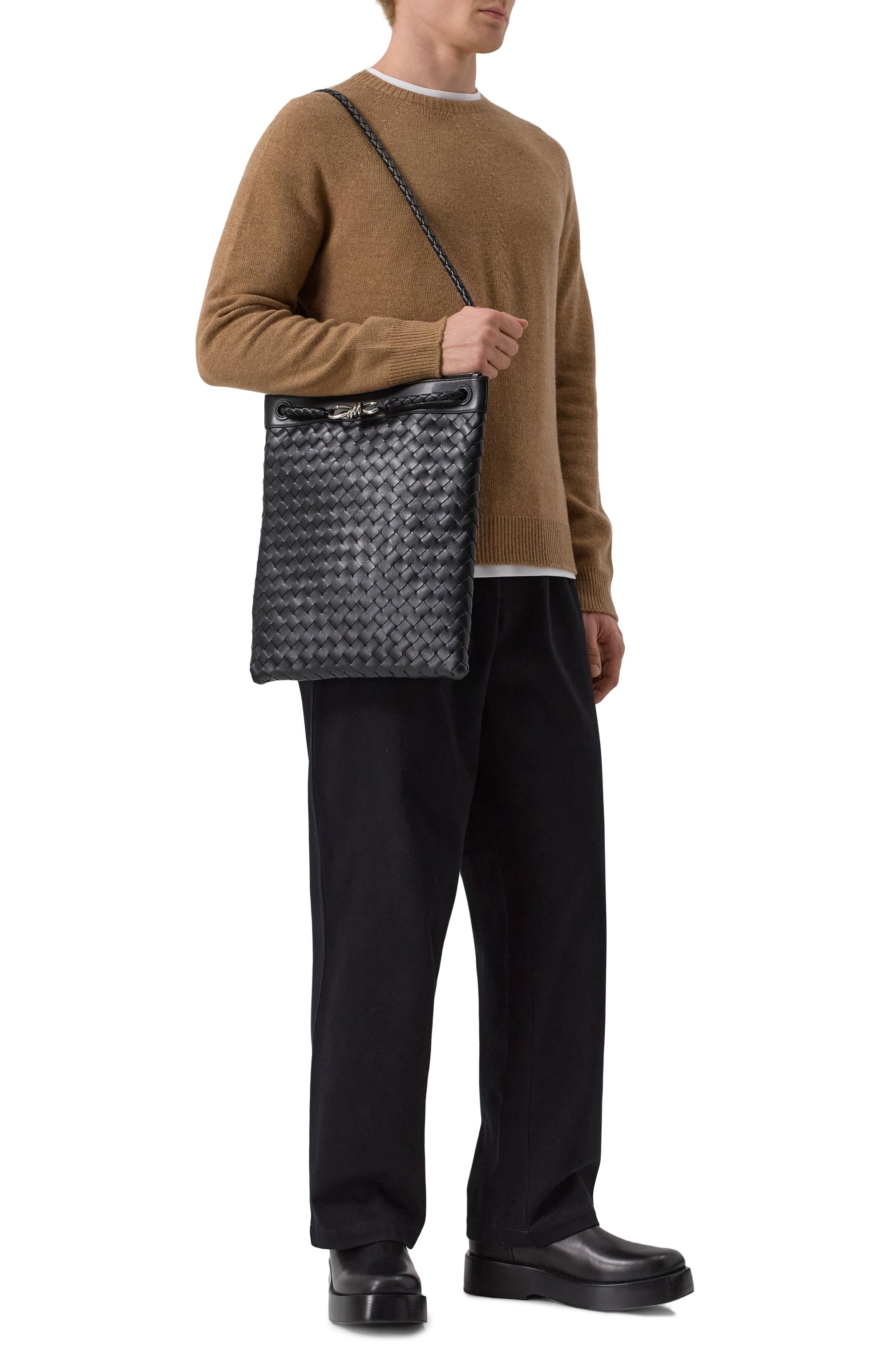 Сумка andiamo BOTTEGA VENETA, арт. 806490/V2HLD, фото 8