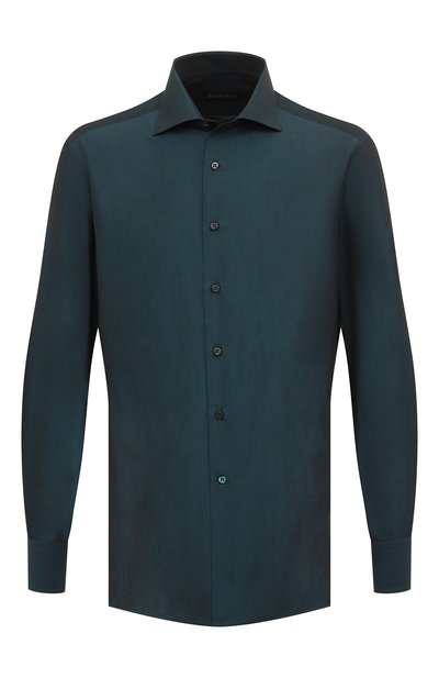 Мужская хлопковая рубашка STEFANO RICCI, арт. MC000540/R122B