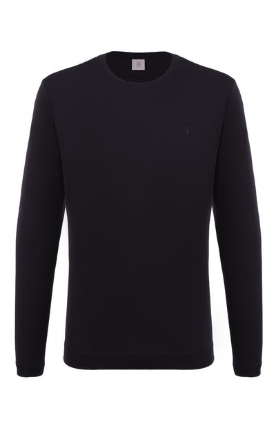 Мужская хлопковый лонгслив BOGNER, арт. 58299178