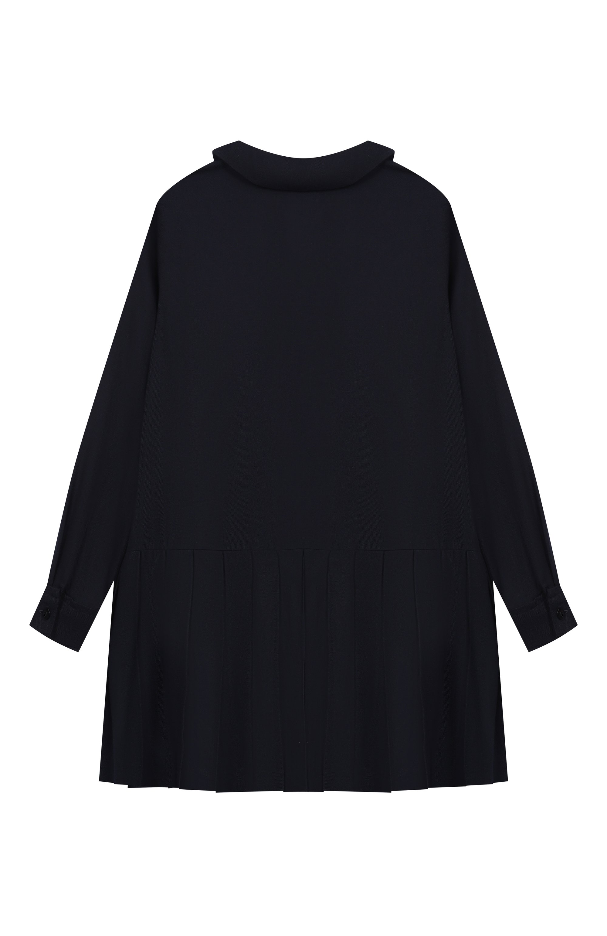 Платье из вискозы EMPORIO ARMANI, арт. EG000404/AF16700, фото 2