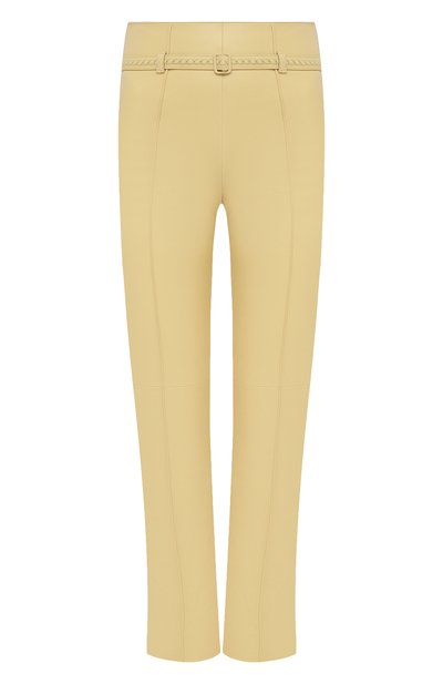 Женские кожаные брюки LORO PIANA, арт. FAL5454