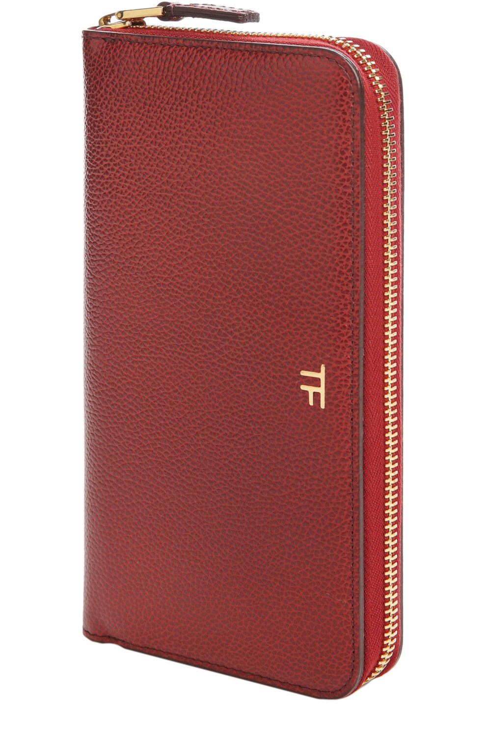 Кожаный кошелек TOM FORD, арт. SM083T/VEN, фото 3