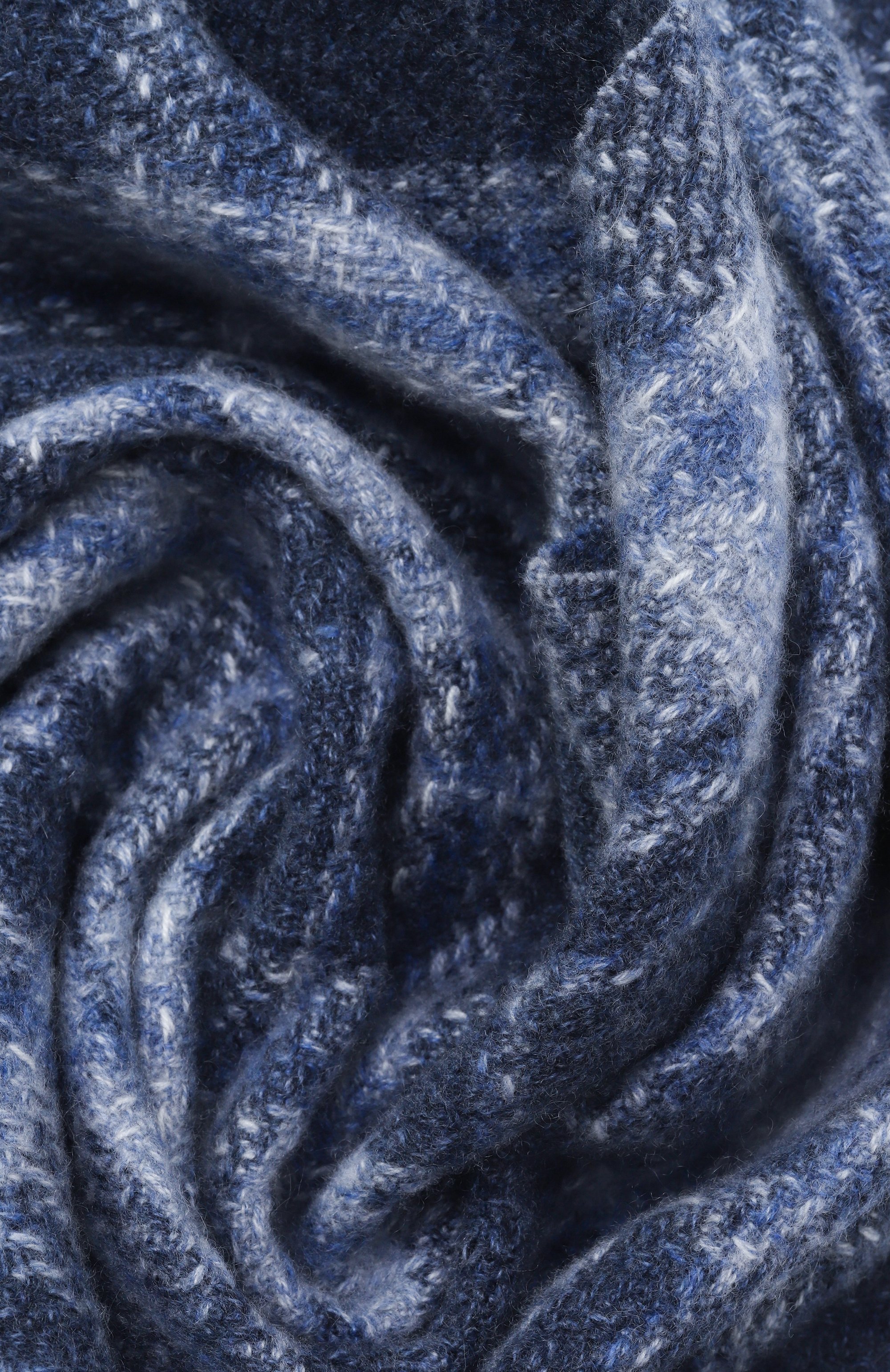 Кашемировый шарф KITON, арт. D58761K0513F01, фото 5