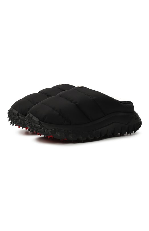 

Текстильные сабо Moncler x 1017 Alyx 9SM Moncler, Чёрный