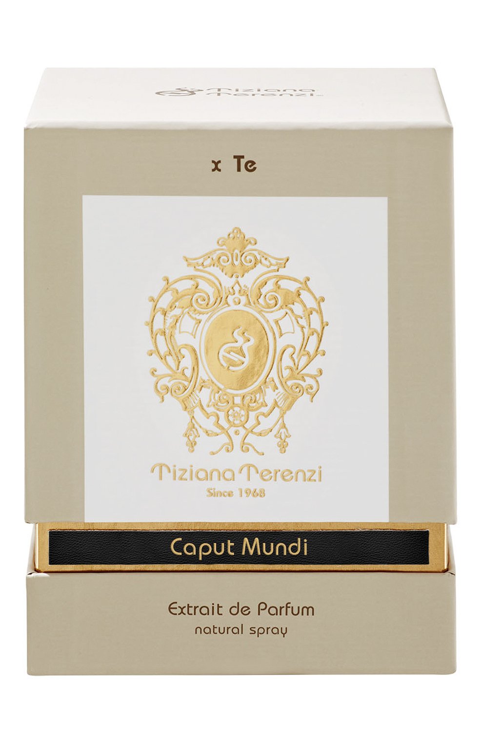 Духи caput mundi (100ml) TIZIANA TERENZI, арт. 8016741582578, фото 3