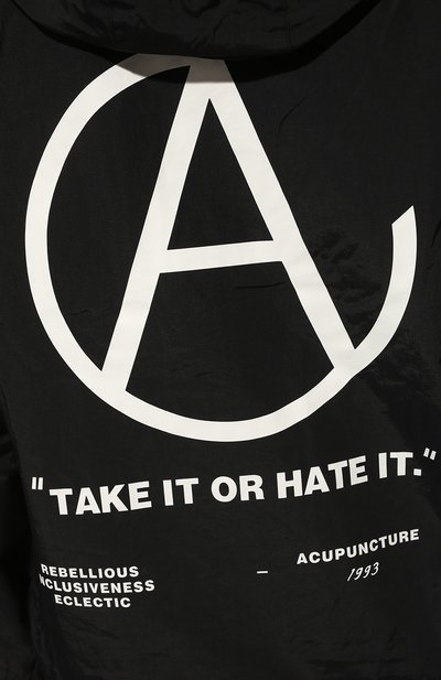 Ветровка ACUPUNCTURE, арт. 113U52360111/W, фото 5