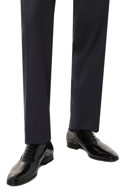 Кожаные оксфорды BOSS, арт. 50499833, фото 3