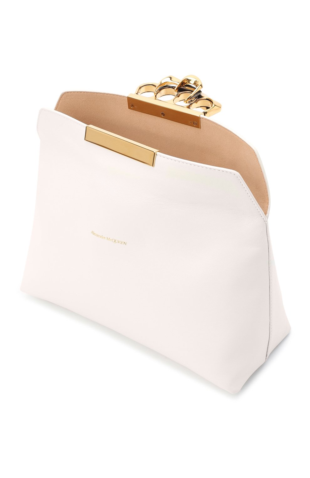 Клатч knuckle ALEXANDER MCQUEEN, арт. 631865/CSRRT, фото 4