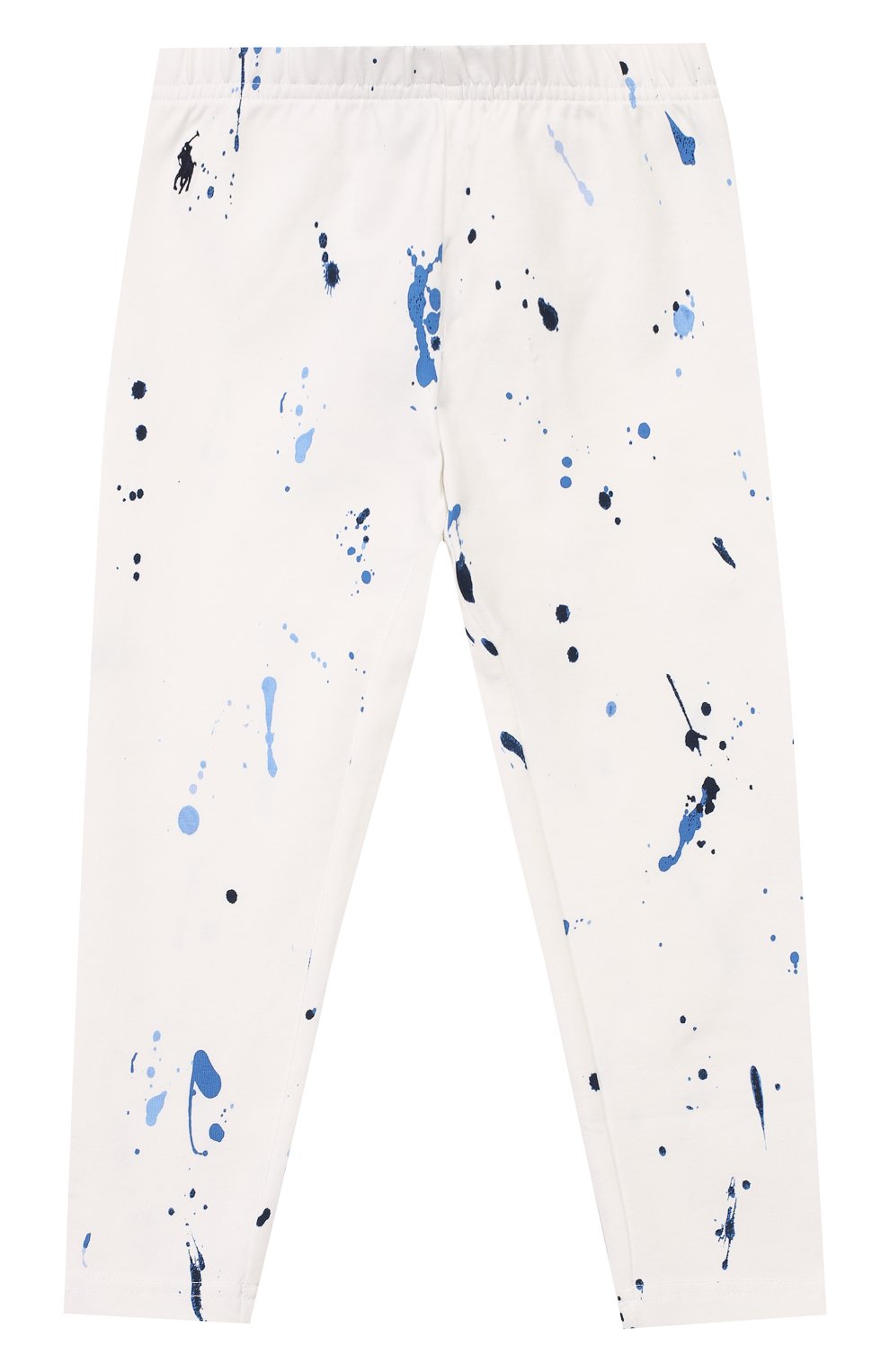 Хлопковые леггинсы POLO RALPH LAUREN, арт. 311786656, фото 1