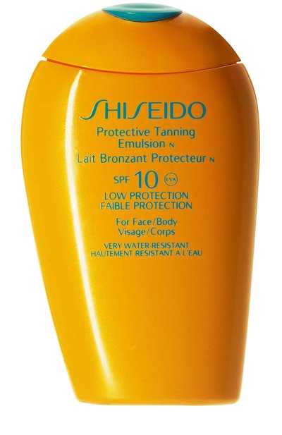 Женский защитная эмульсия для загара c spf10 (150ml) SHISEIDO, арт. 12609SH