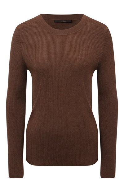 Пуловер из шерсти и шелка WINDSOR, арт. 52 DP108 10014631, фото 1