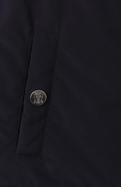 Утепленный жилет BRUNELLO CUCINELLI, арт. BD479J134A, фото 3
