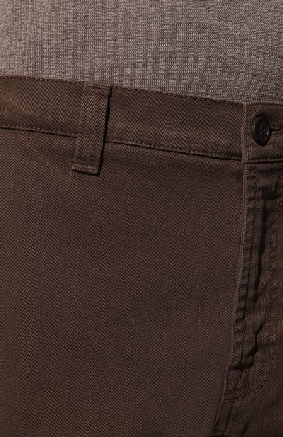 Хлопковые брюки STEFANO RICCI, арт. MFT24B0180/K3PT, фото 5