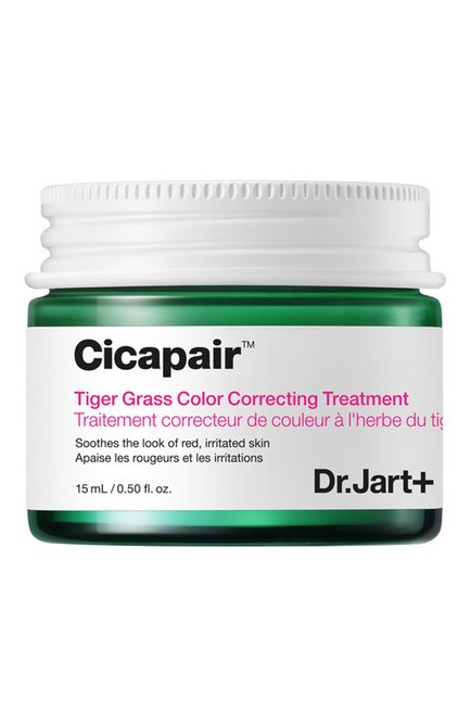 Женское cc-крем к�орректирующий цвет лица cicapair (15ml) DR.JART+, арт. 8809724476168