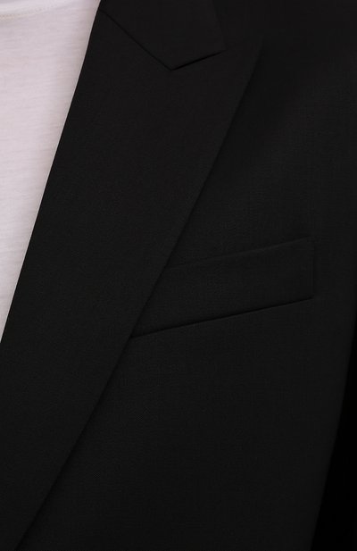 Шерстяной пиджак VALENTINO, арт. XV3CED30804, фото 5