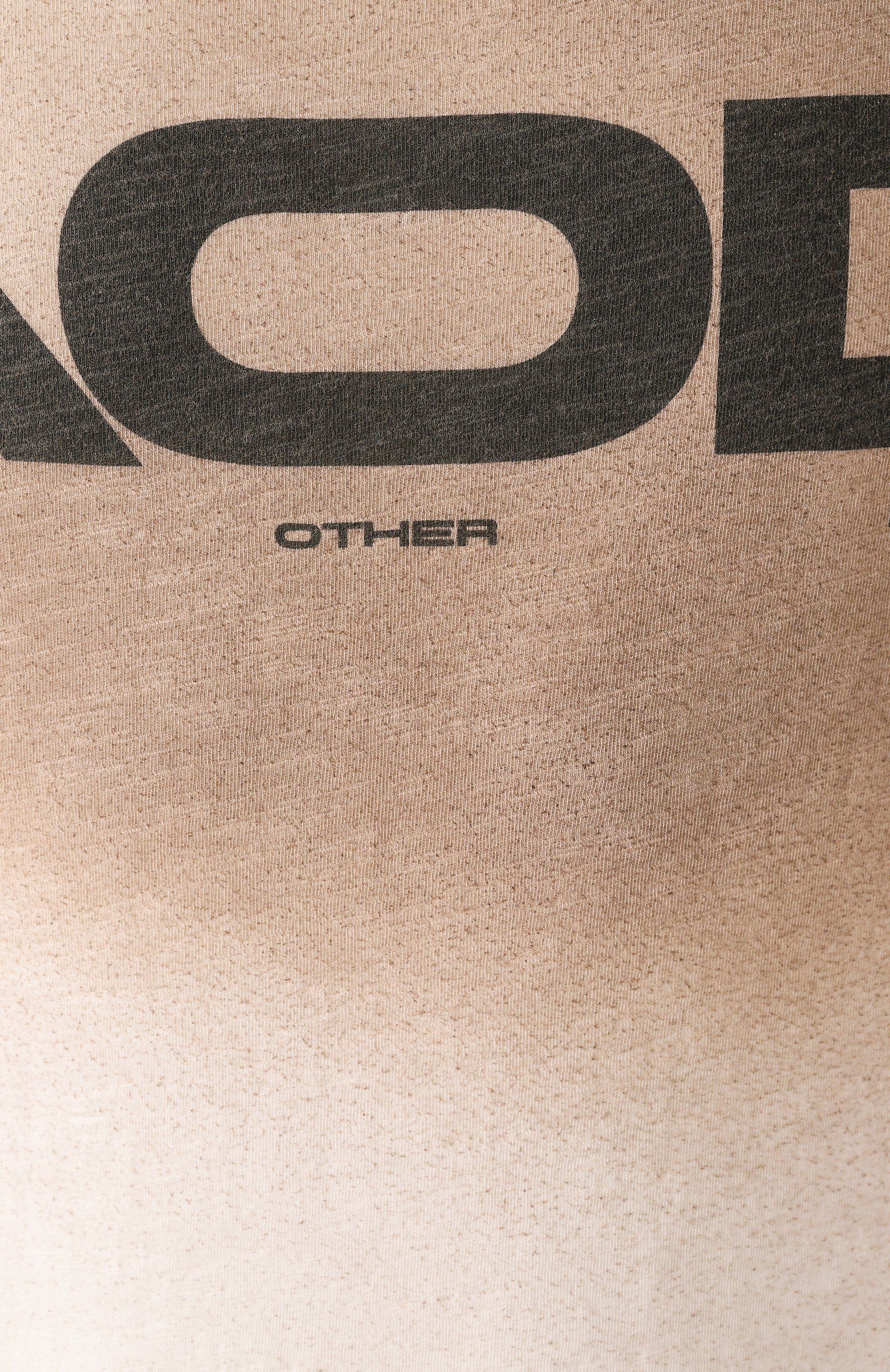 Хлопковый лонгслив AN OTHER DATE, арт. S25MA0DTH191, фото 6