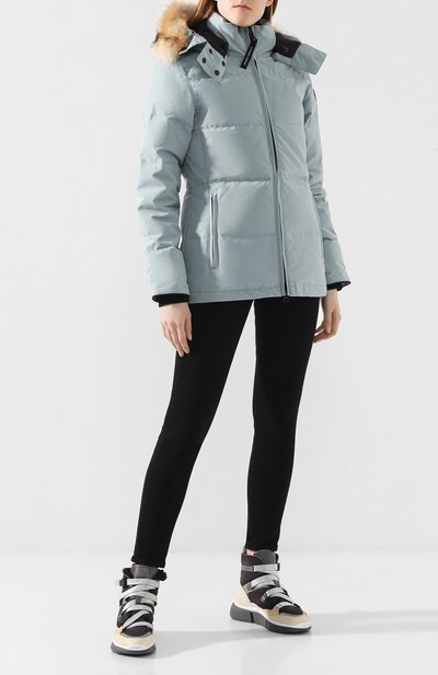 Парка chelsea CANADA GOOSE, арт. 3804L, фото 2