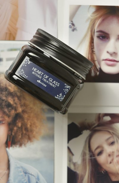 Интенсивный уход для защиты и сияния светлых волос heart of glass (150ml) DAVINES, арт. 72006, фото 3