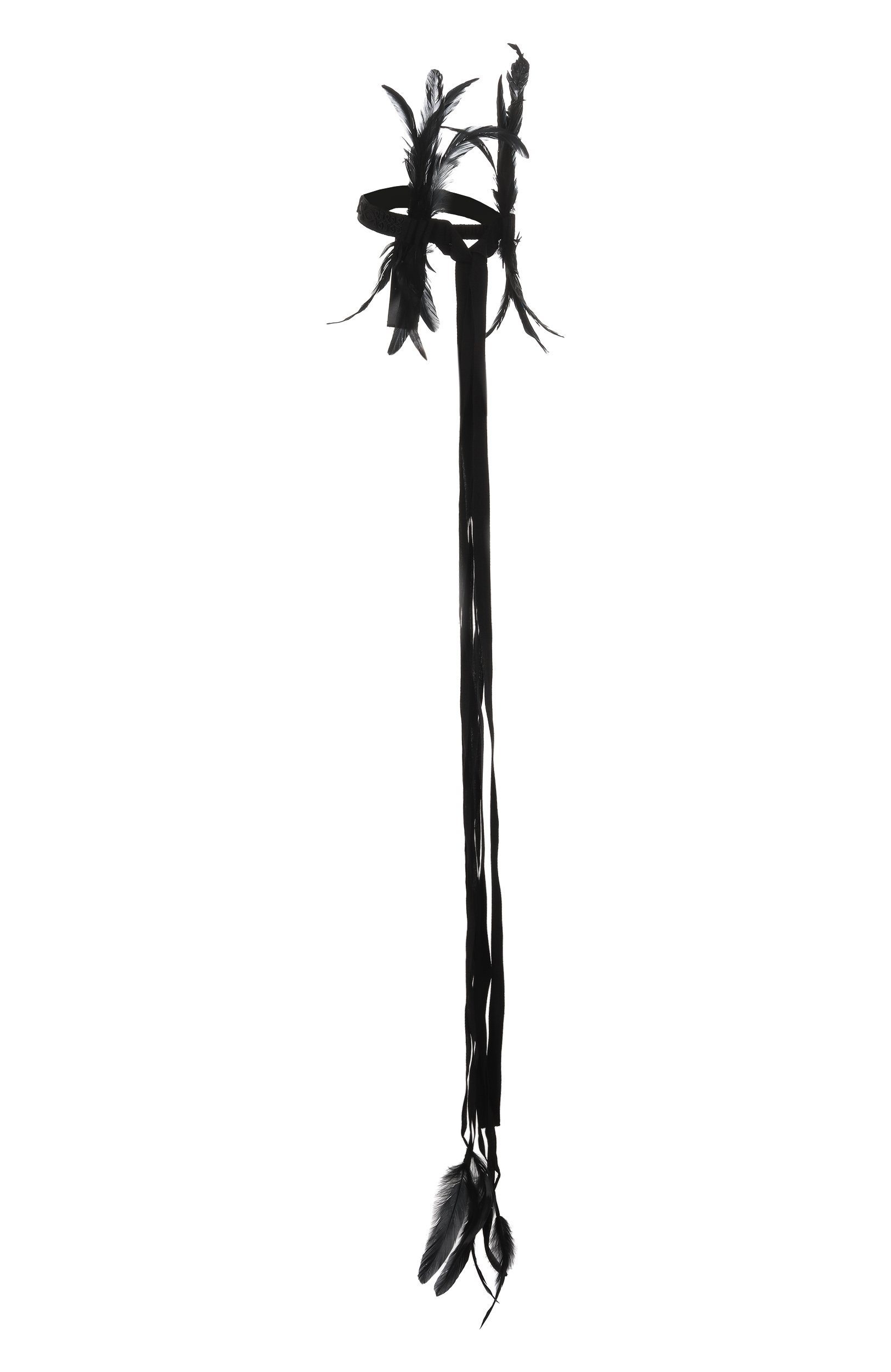 Повязка на голову ANN DEMEULEMEESTER, арт. B0014690/RB075, фото 2