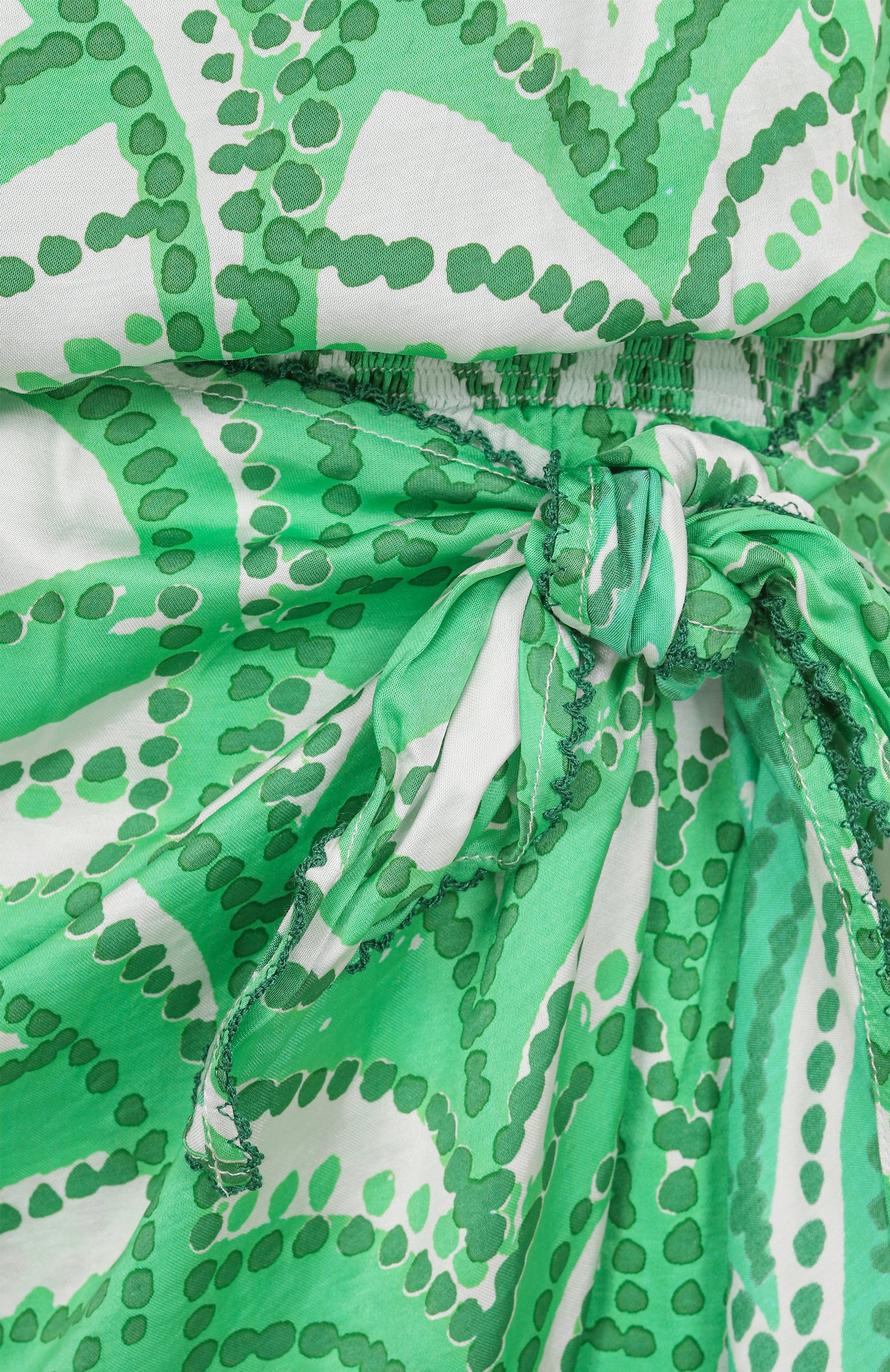 Платье из вискозы POUPETTE ST BARTH, арт. W7CS25NGHMG, фото 6