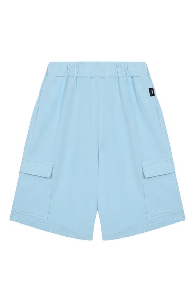 Хлопковые шорты-карго ASPESI, арт. S25025PBM7067/14A-16A