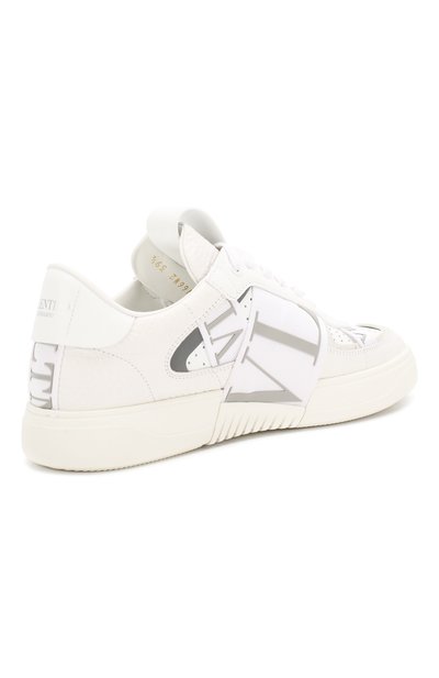 Кожаные кеды vl7n VALENTINO, арт. TW2S0V66/WRQ, фото 4