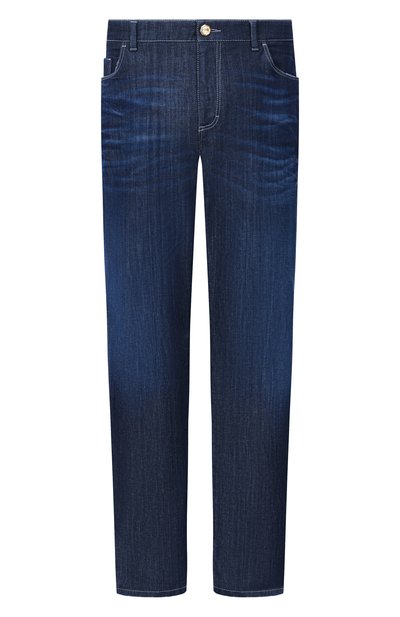 Мужские джинсы regular STEFANO RICCI, арт. M8T62R5210/TBRAD