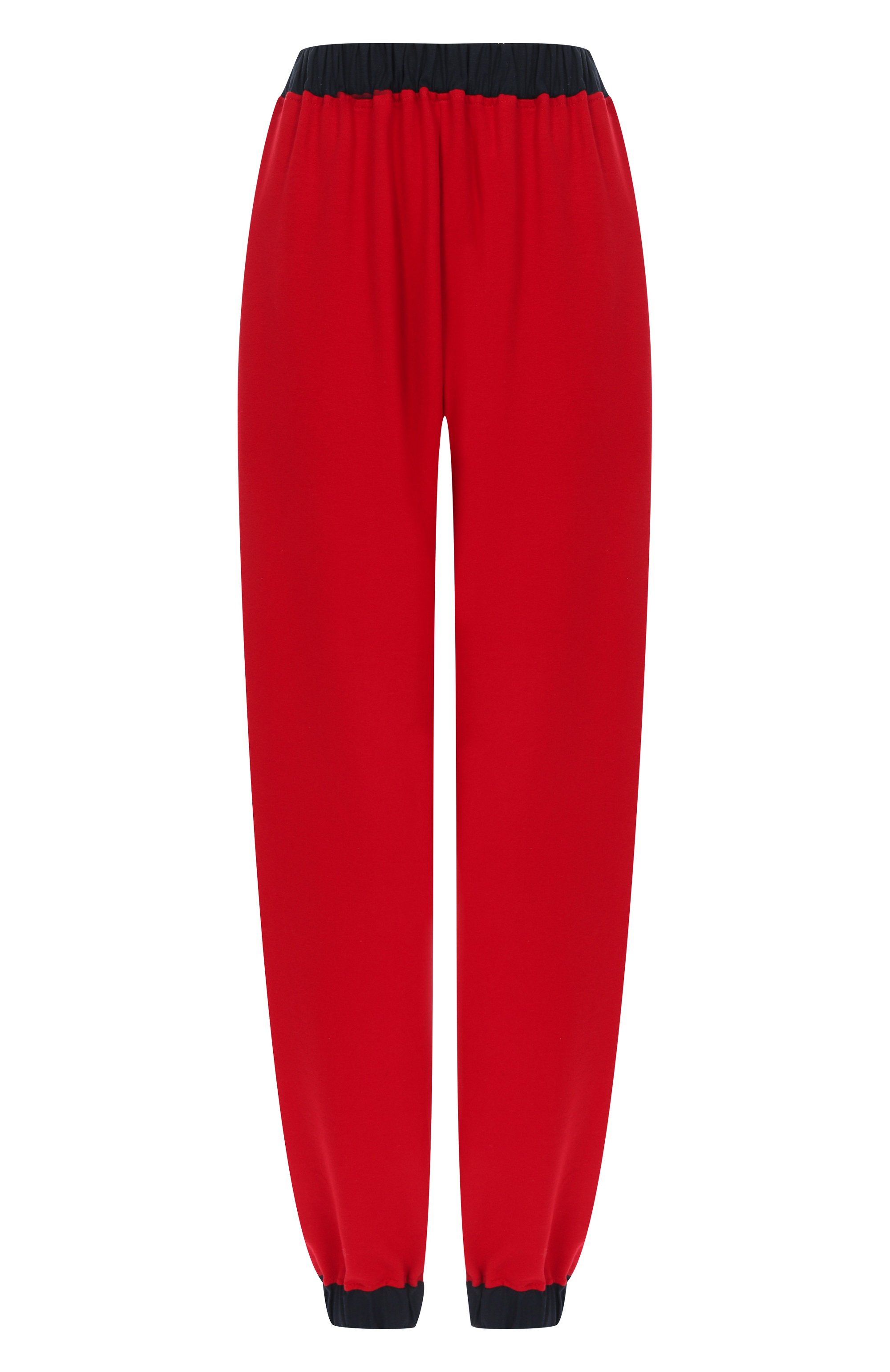 Джоггеры из хлопка и льна MIDGARD PARIS, арт. V2-PT15-RD, фото 1