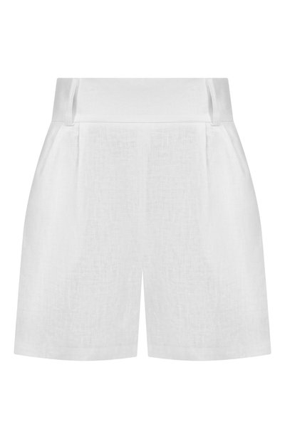 Женские льняные шорты FLASHIN, арт. FC25SBL