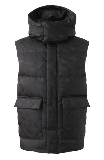 Мужской пуховый жилет MVST, арт. ICU0010/JC_SET