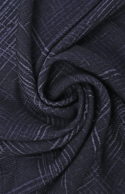 Шерстяной шарф CORNELIANI, арт. 26B373-2629036, фото 3