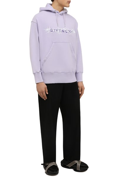 Комбинированные кроссовки b-bold BALMAIN, арт. WM0VI278/TCMG, фото 2