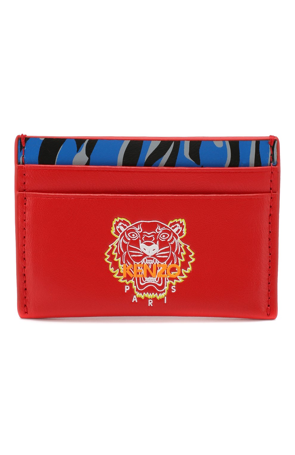 Кожаный футляр для кредитных карт KENZO, арт. 5PM310L48, фото 1