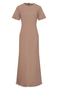 Темно-бежевый