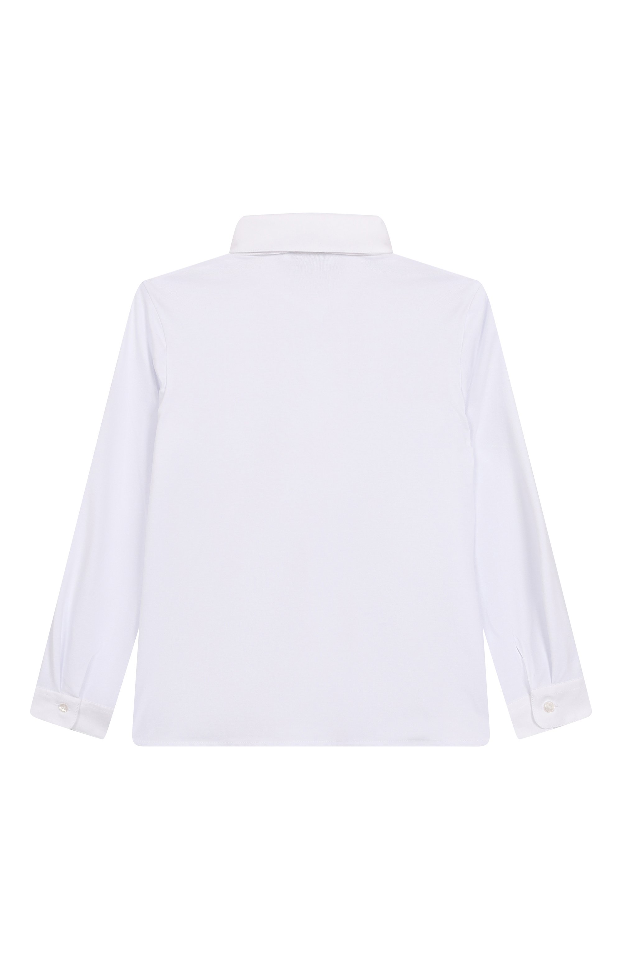 Хлопковая блузка ELLA.B, арт. EBR2477U/6A-8A, фото 2