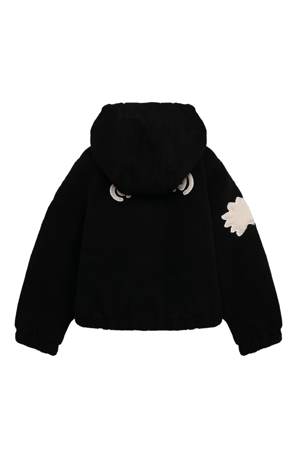 Куртка из экомеха MARNI, арт. M01164/M00SR, фото 2