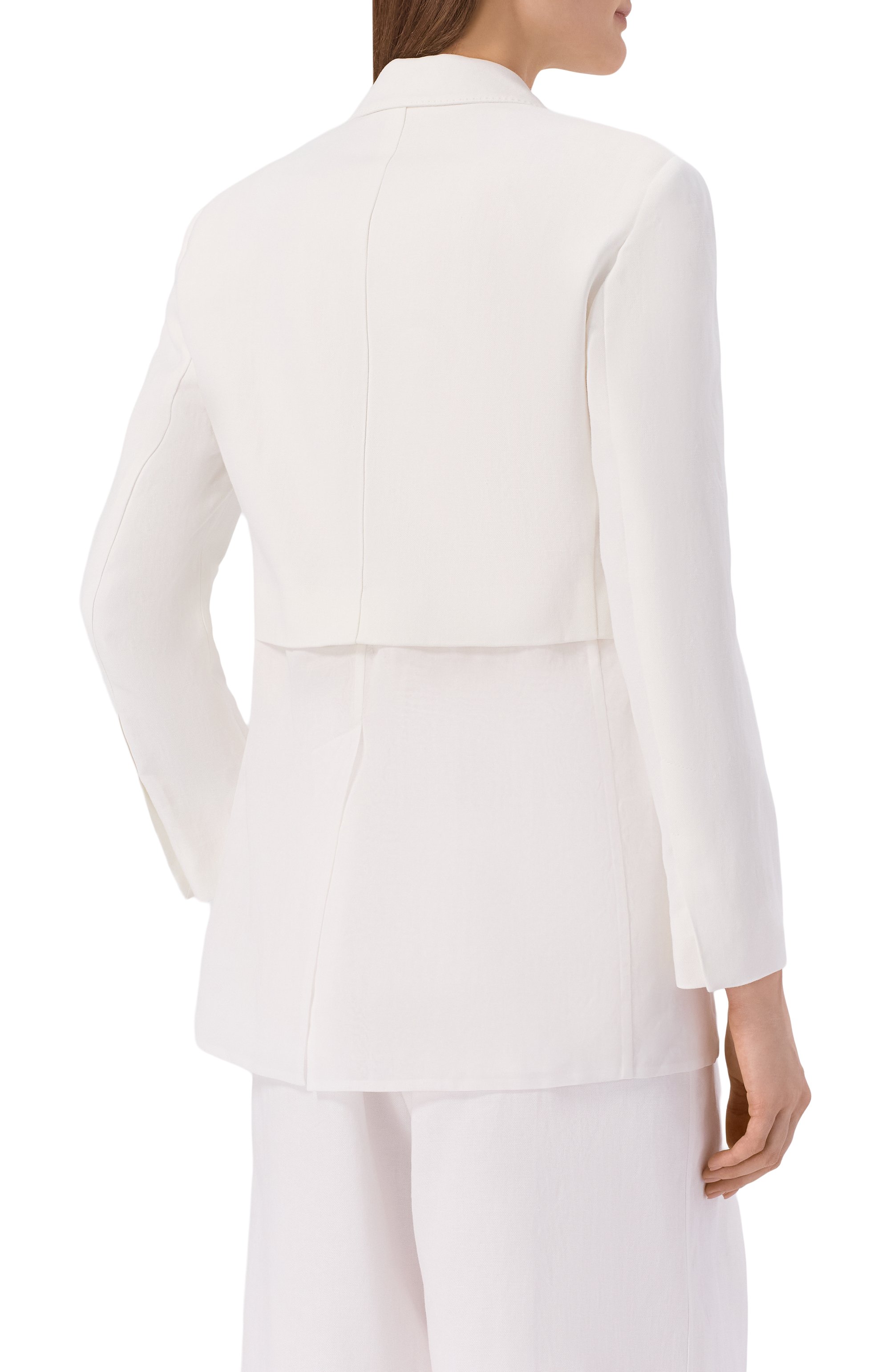 Жакет из вискозы BRUNELLO CUCINELLI, арт. MH1267181, фото 4