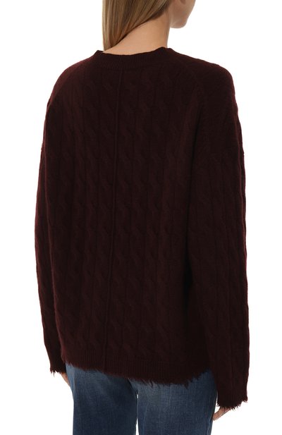 Кашемировый свитер RE/DONE, арт. 697-10WCVNPUL, фото 4