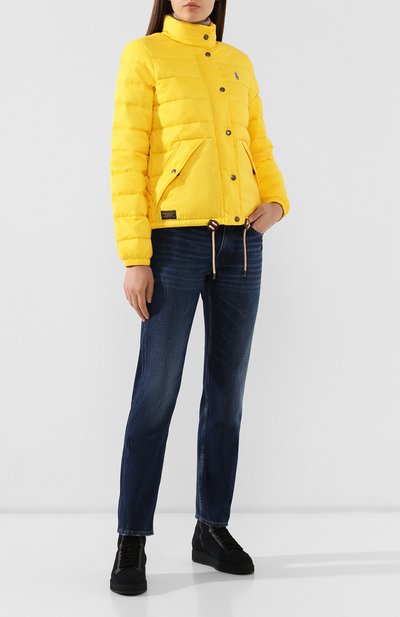 Пуховая куртка POLO RALPH LAUREN, арт. 211750267, фото 2