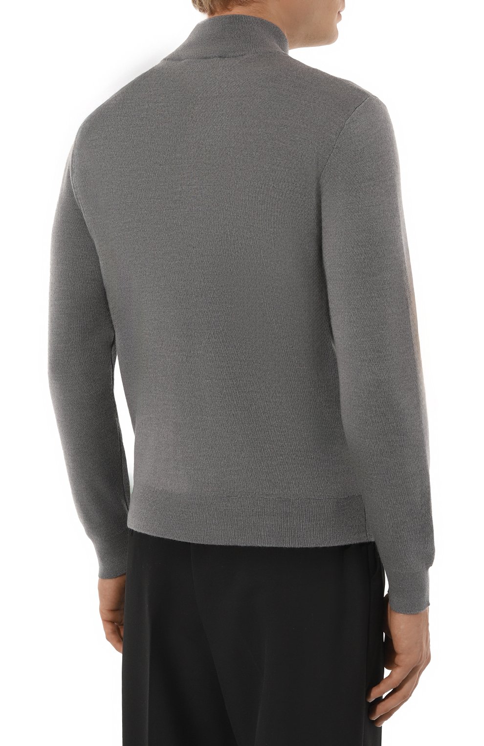 Шерстяной кардиган ANDREA CAMPAGNA, арт. WH41, фото 4