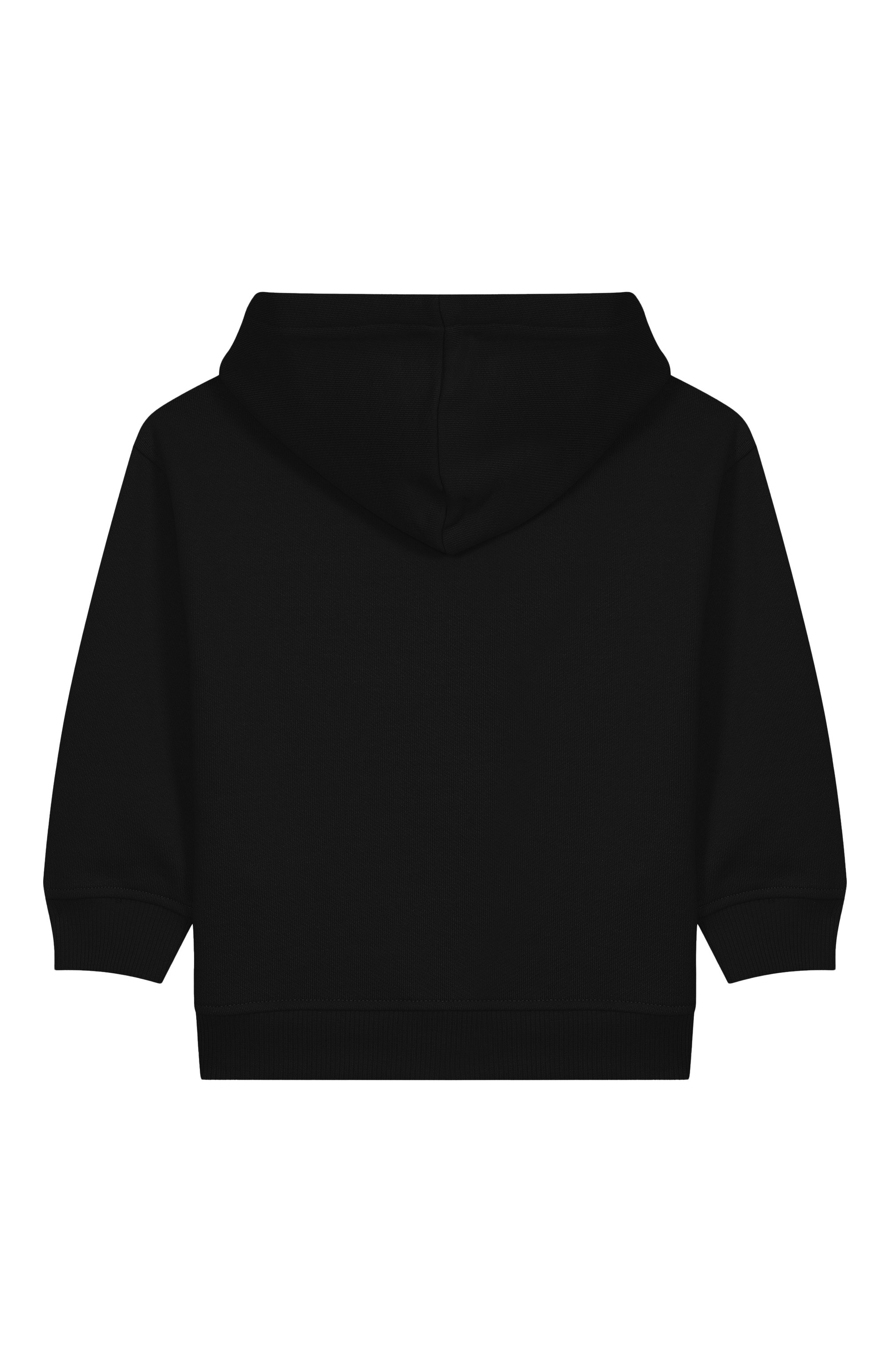 Хлопковое худи MOSCHINO, арт. HUF098/LCA77/4-8, фото 2