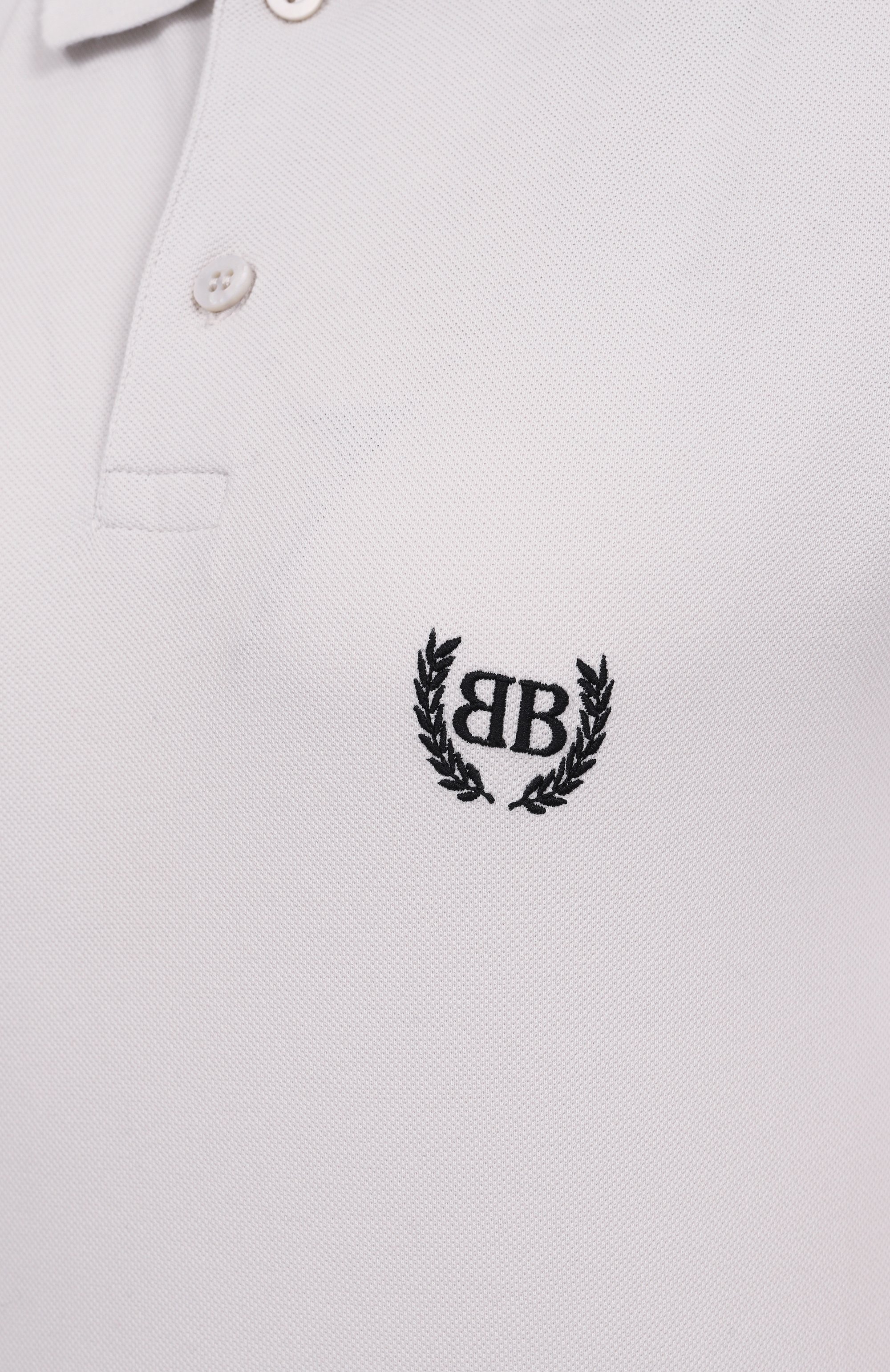 Хлопковое поло BALENCIAGA, арт. 833244/TSVC7, фото 6