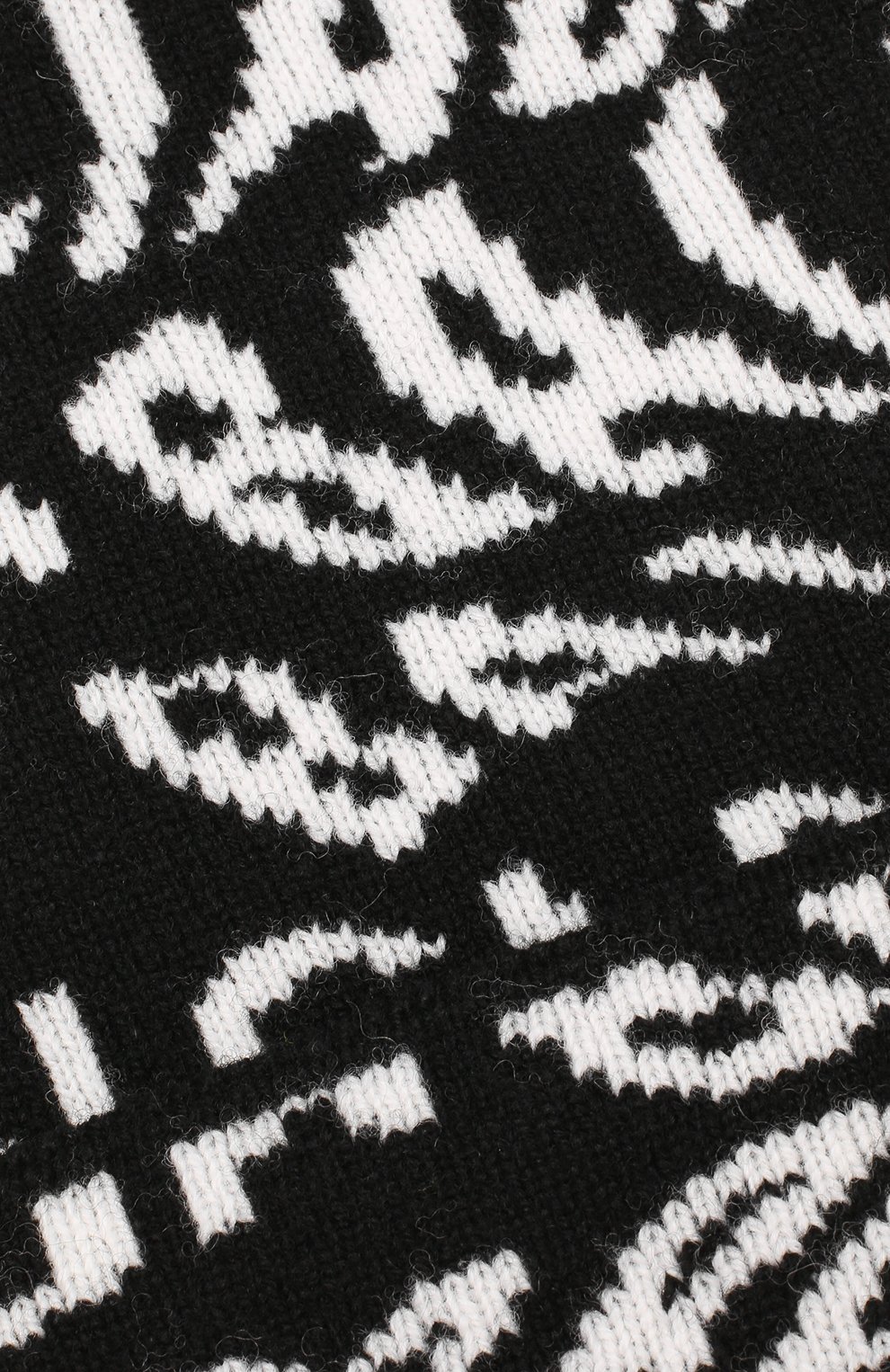 Шерстяная шапка BALENCIAGA, арт. 583123/T1537, фото 3