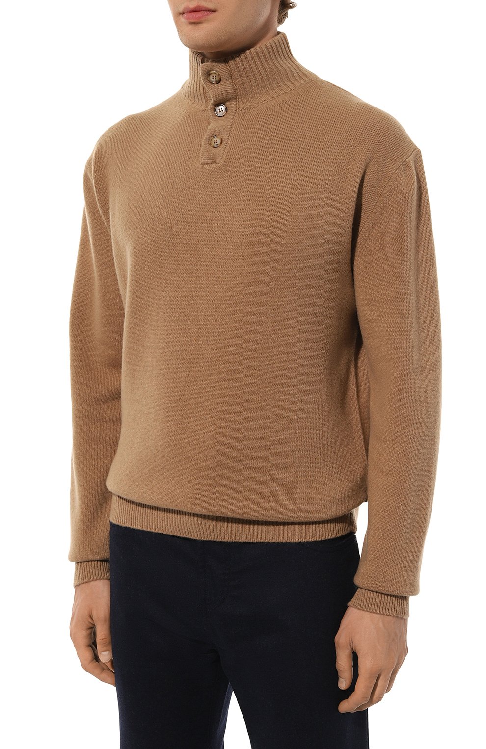 Свитер из шерсти и кашемира DANIELE FIESOLI, арт. DF0070, фото 3